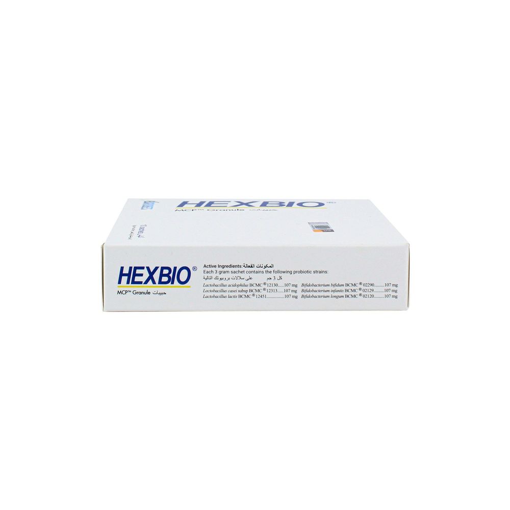Hexbio Granules - 10 Sachet