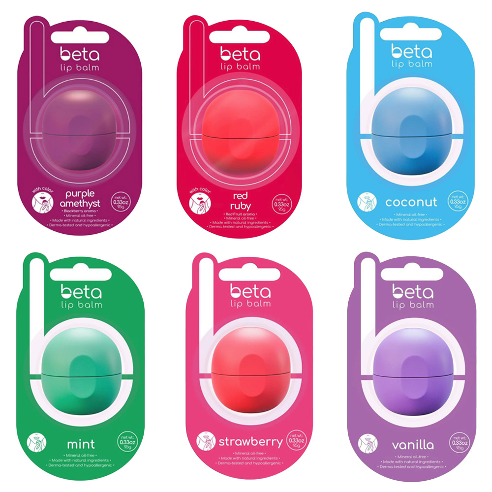 Beta - Lip Balm - 95g