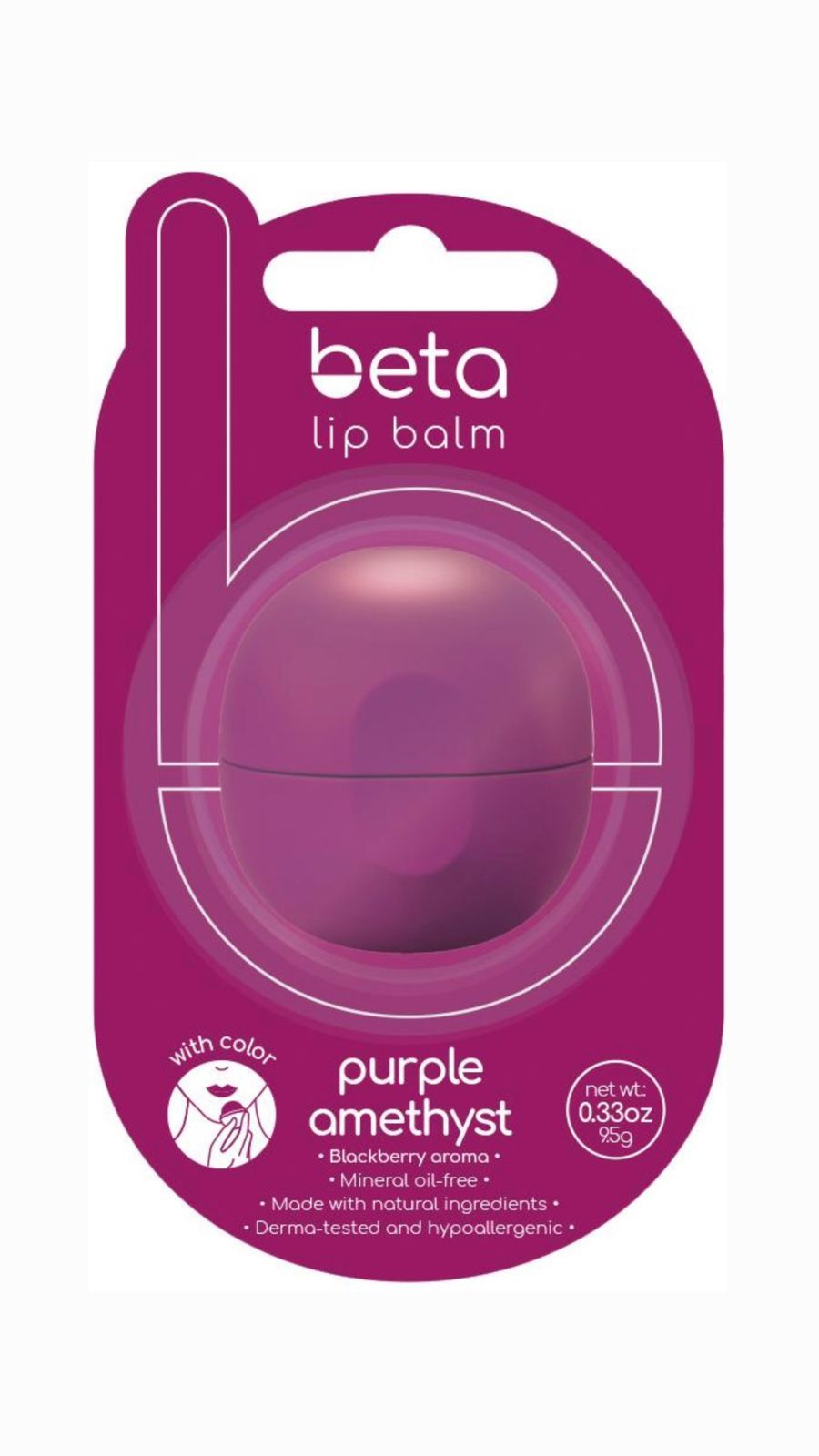 Beta - Lip Balm - 95g