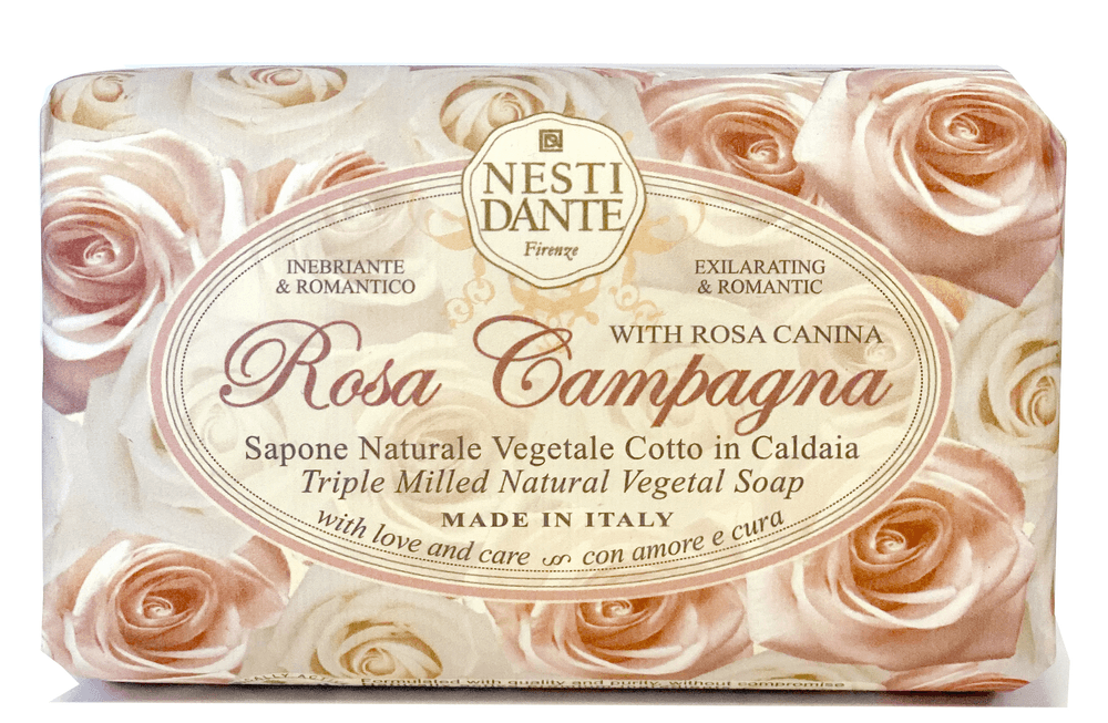 نيستي دانتي - لي روز كامبانيا صابون - 150 جم