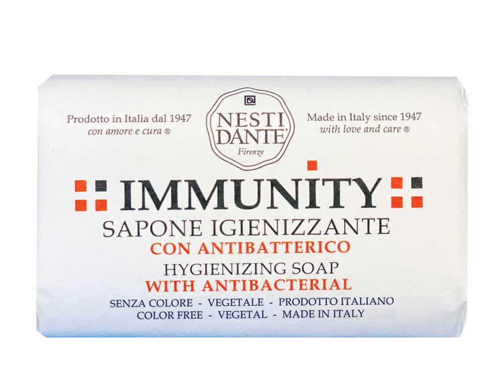 نيستي دانتي - صابون تطهير المناعة - 150 جم