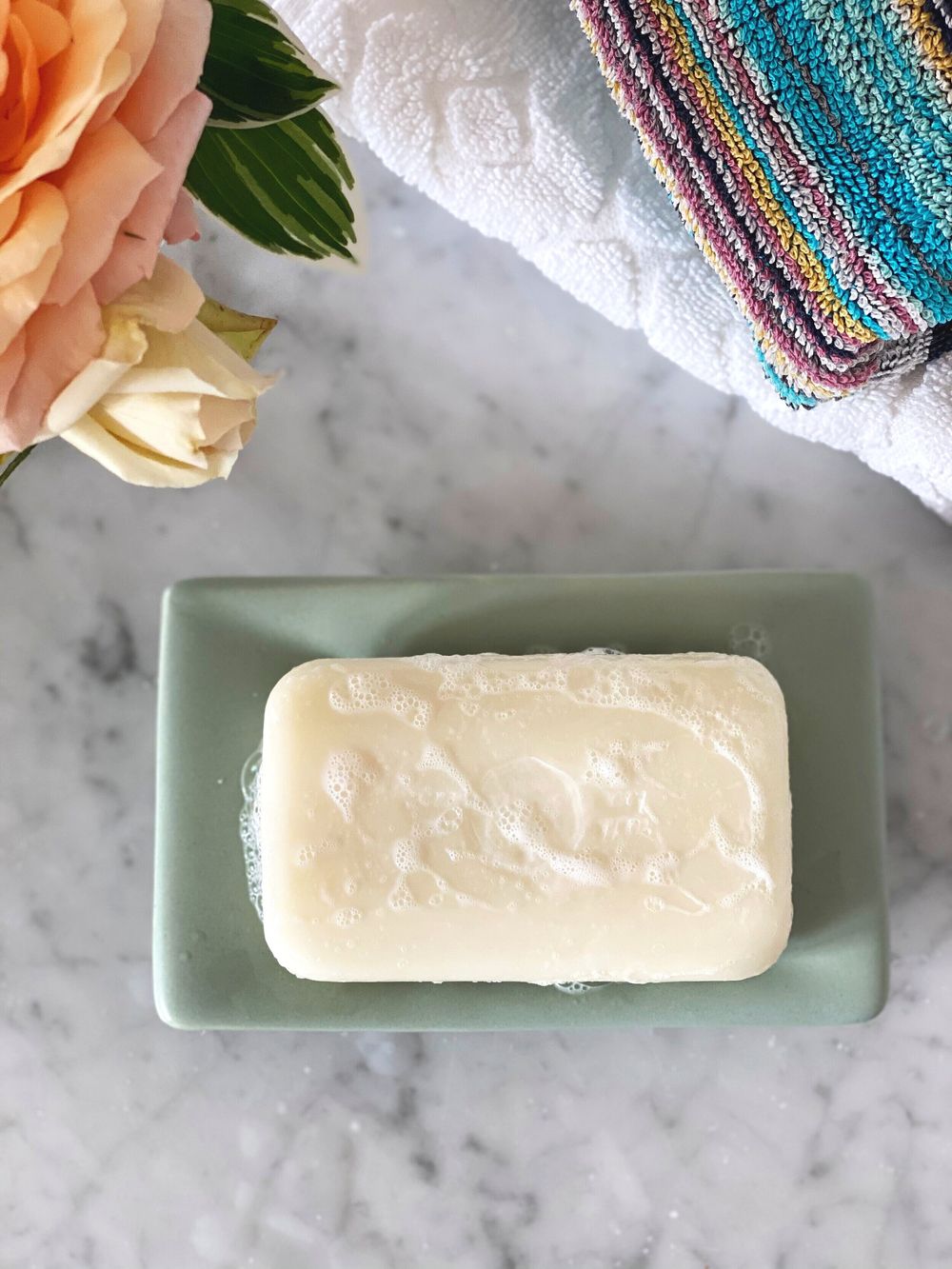 نيستي دانتي - صابون تطهير المناعة - 150 جم