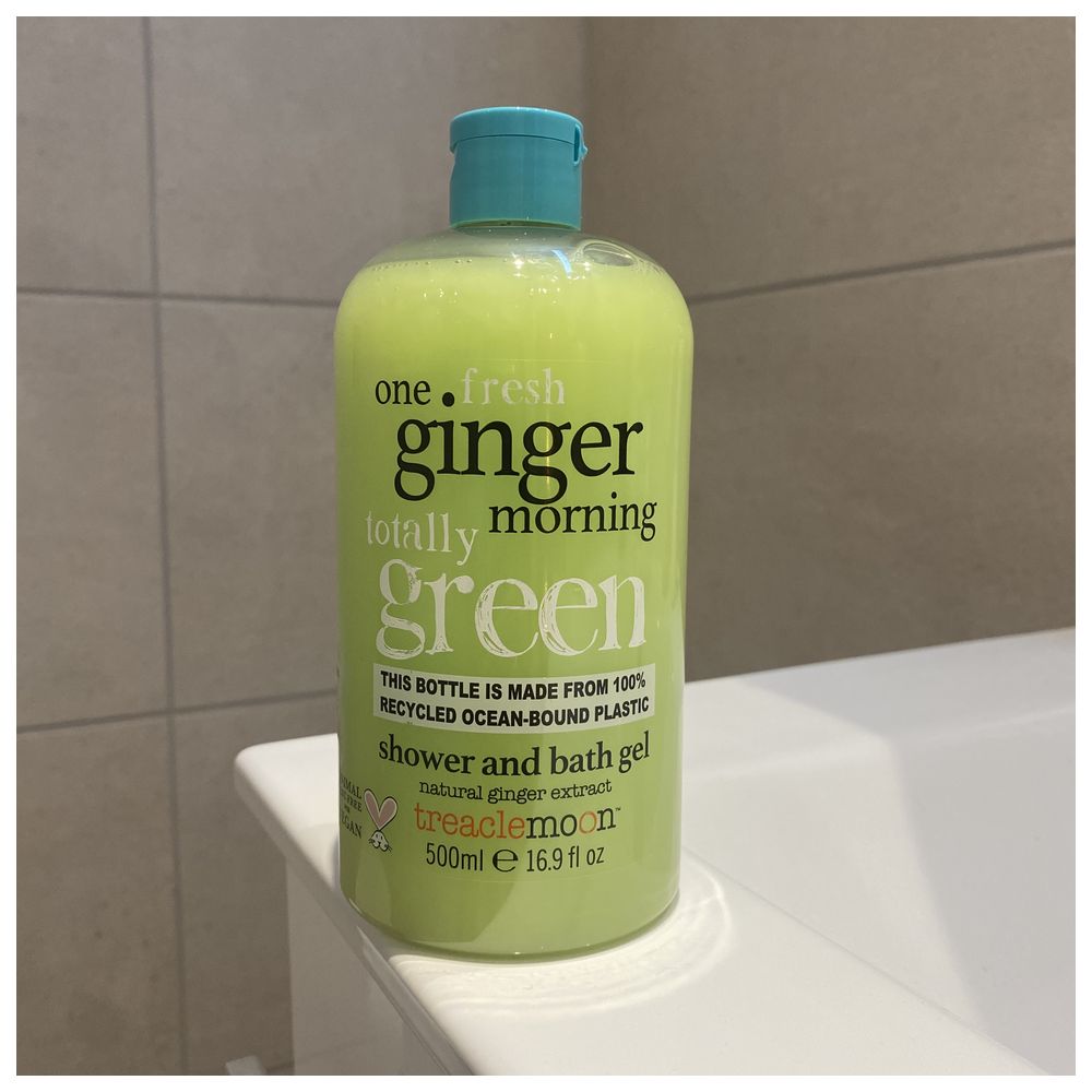 Treacle Moon - One Ginger Morning Showe & Bath Gel - 500 ml