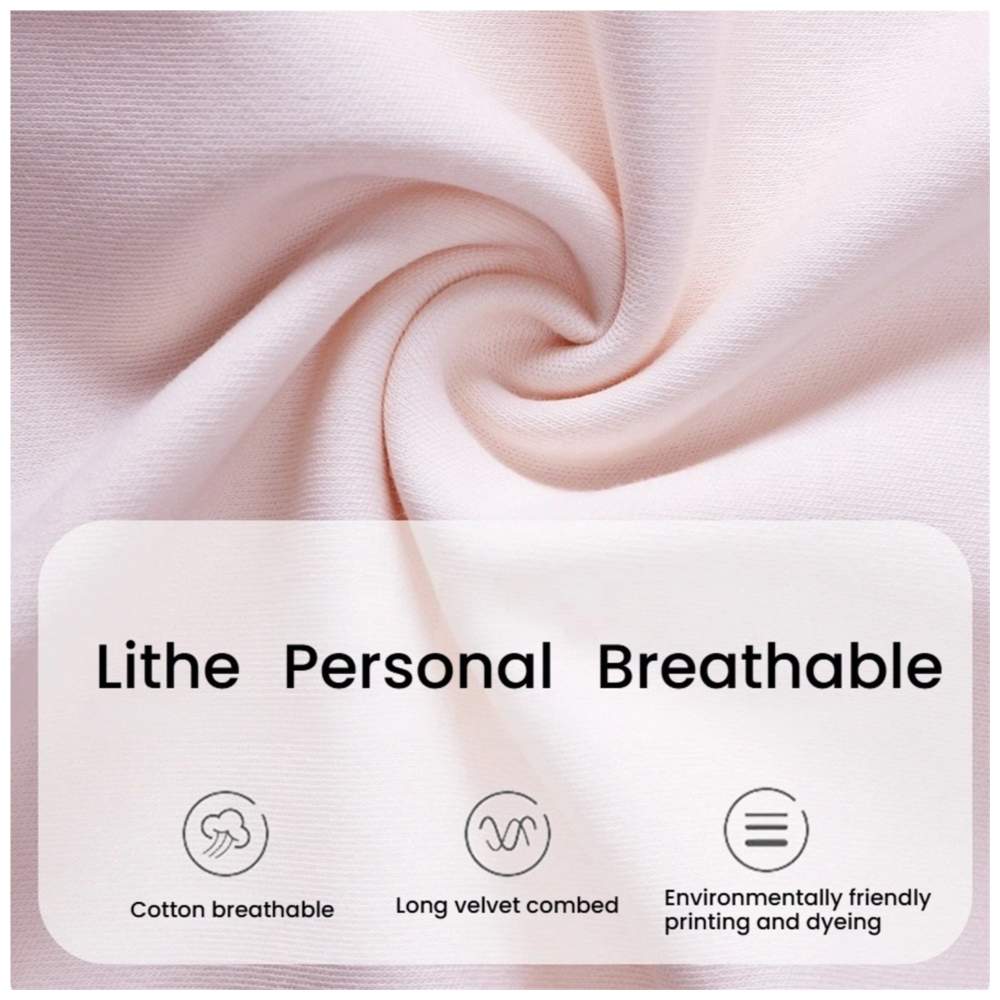 سنوزي - طقم 3 قطع - بنطال أطفال - دب القهوة