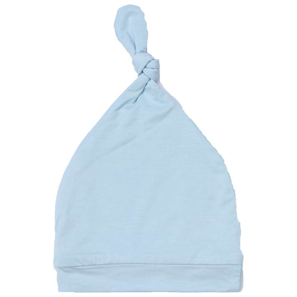 ساشي - قبعة مواليد قطنية - أزرق