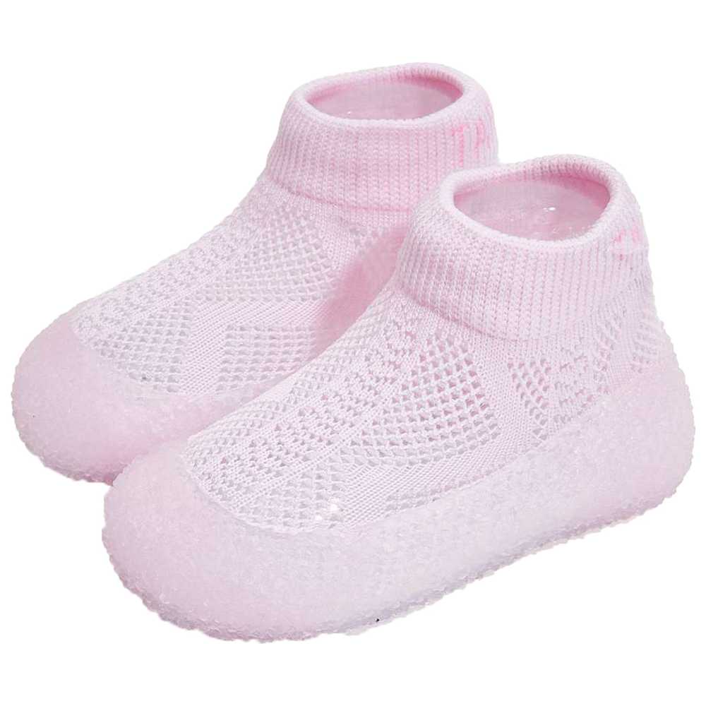 Taranis - Baby Rubber Shoes - Pink