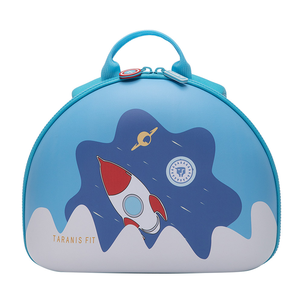 تارانيس - شنطة ظهر مدرسية من البلاستيك والنايلون - 12 إنش