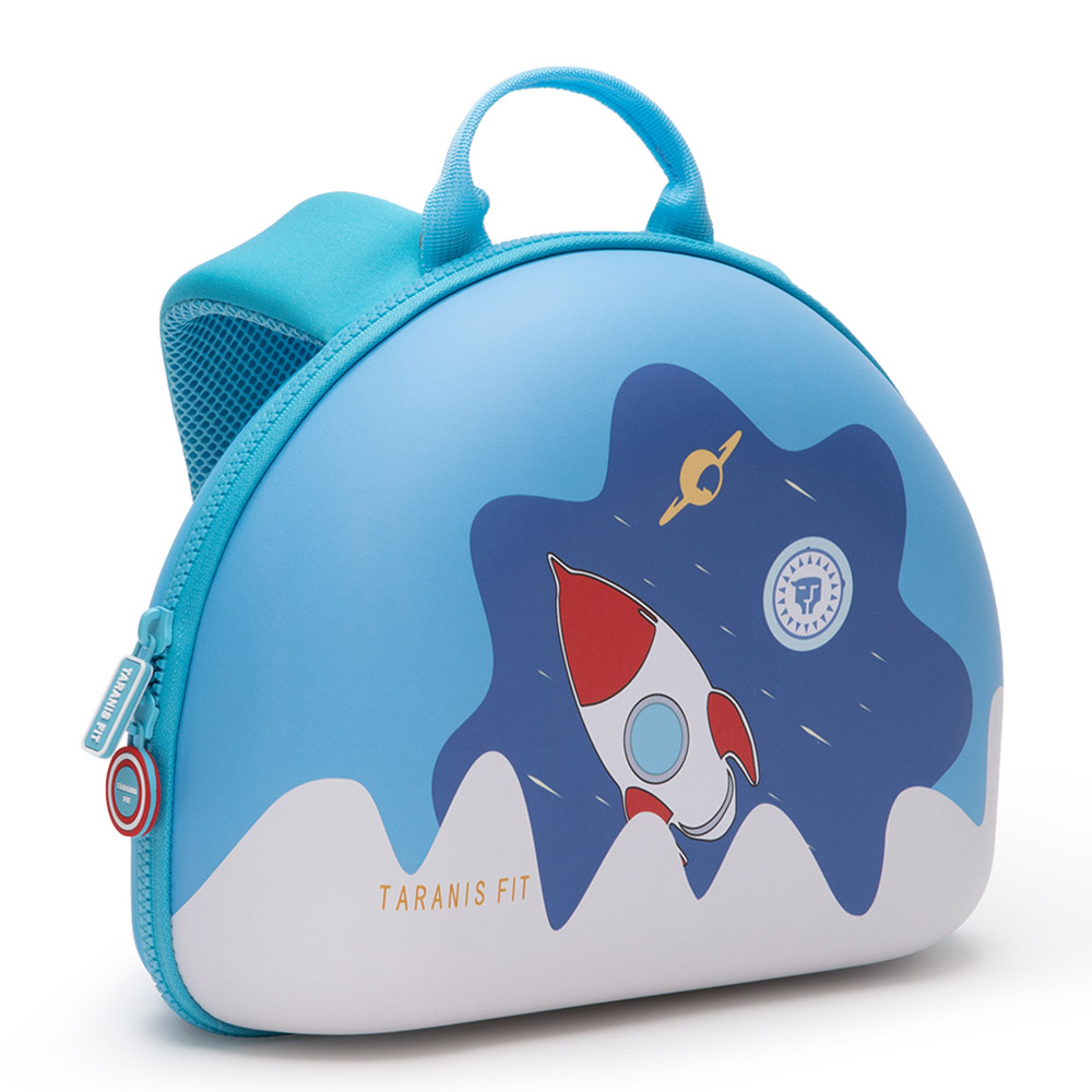 Taranis - Plastic And Nylon School Backpack - 12-Inch