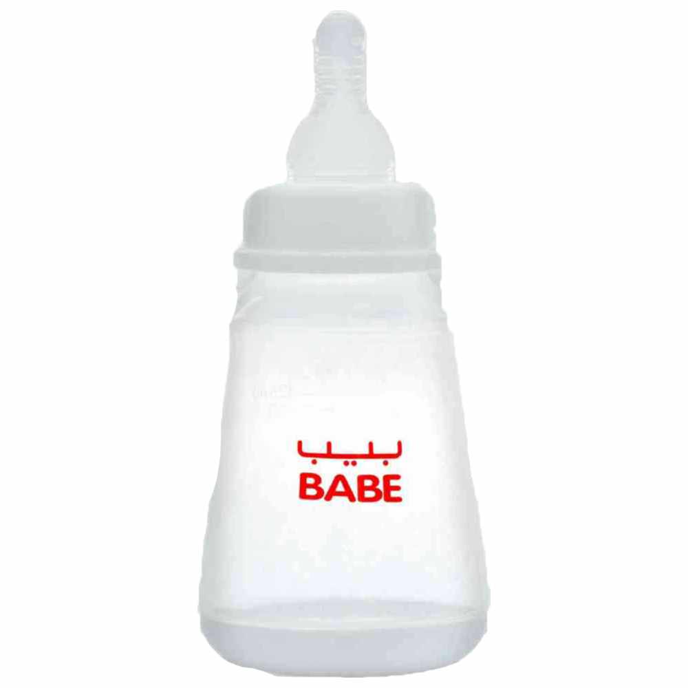Babe - Baby Feeding Bottle - 125ml
