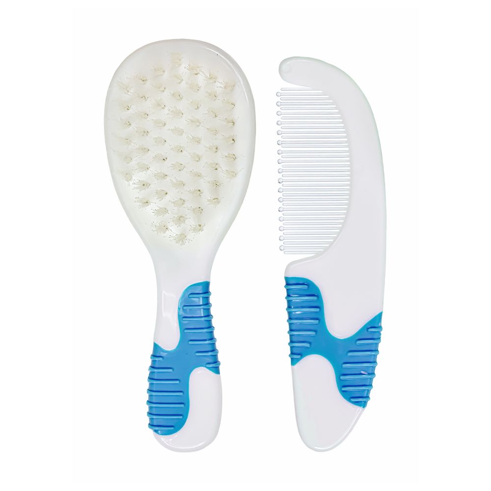 بيبي - فرشاة ومشط للأطفال