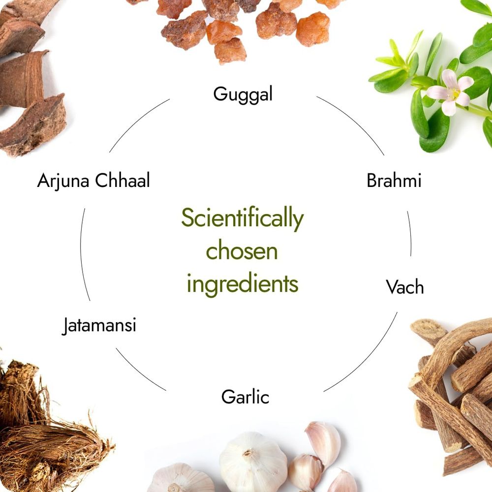 Kapiva - BP Care Juice - 1 Liter