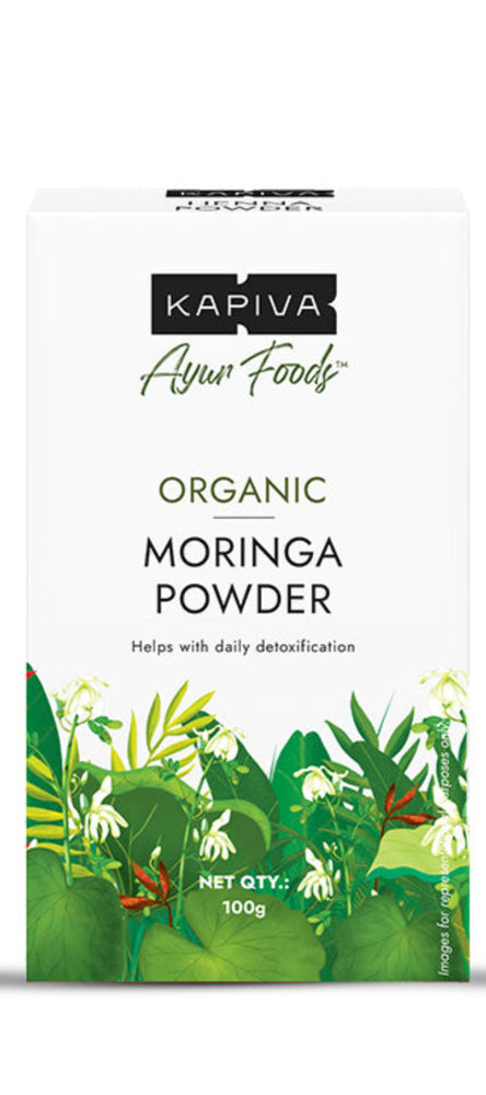 Kapiva - Moringa Powder - 100g