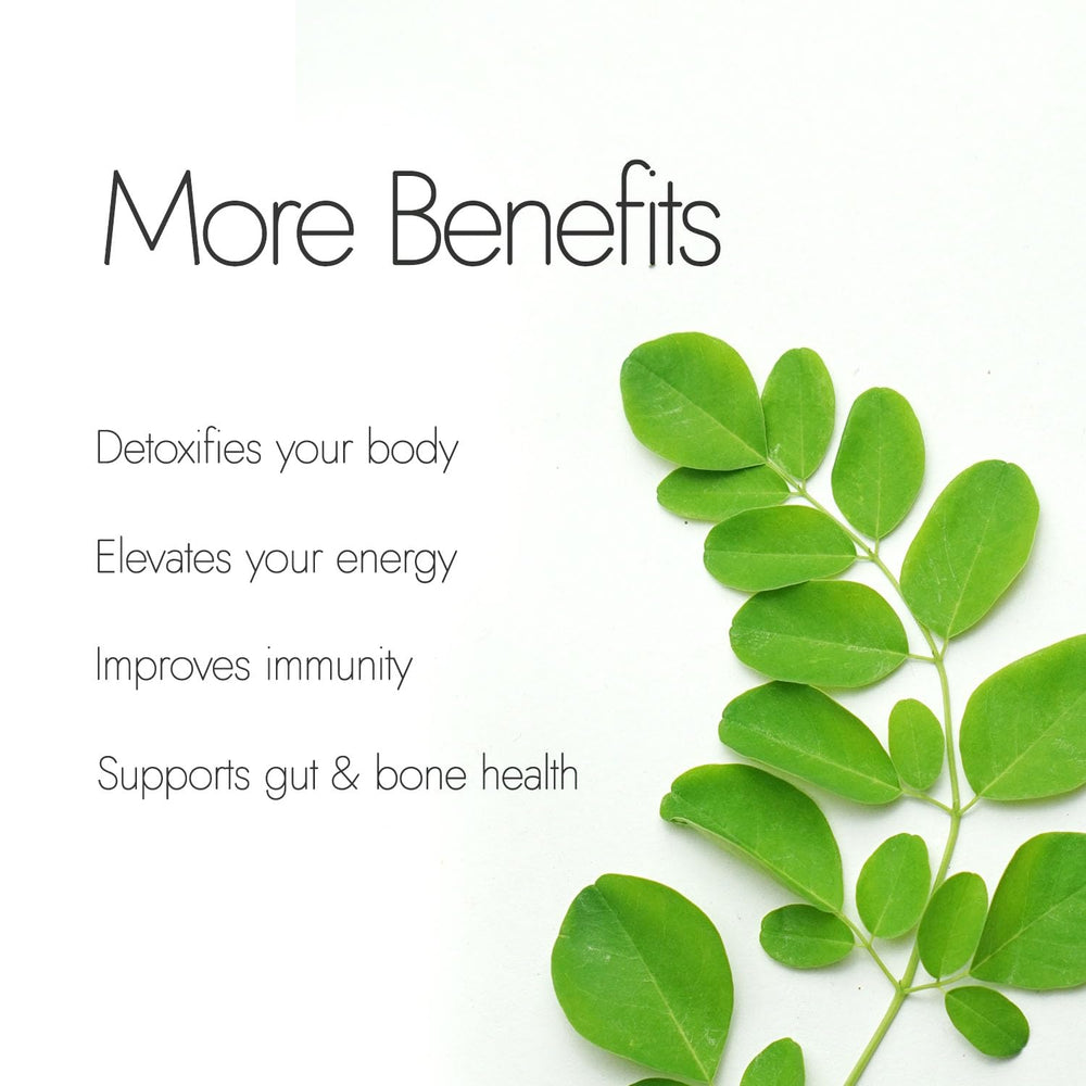 Kapiva - Moringa Powder - 100g