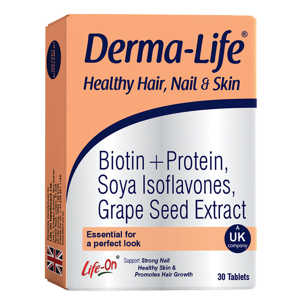 Life On - Dermai-Life Tablets - 30 Pcs