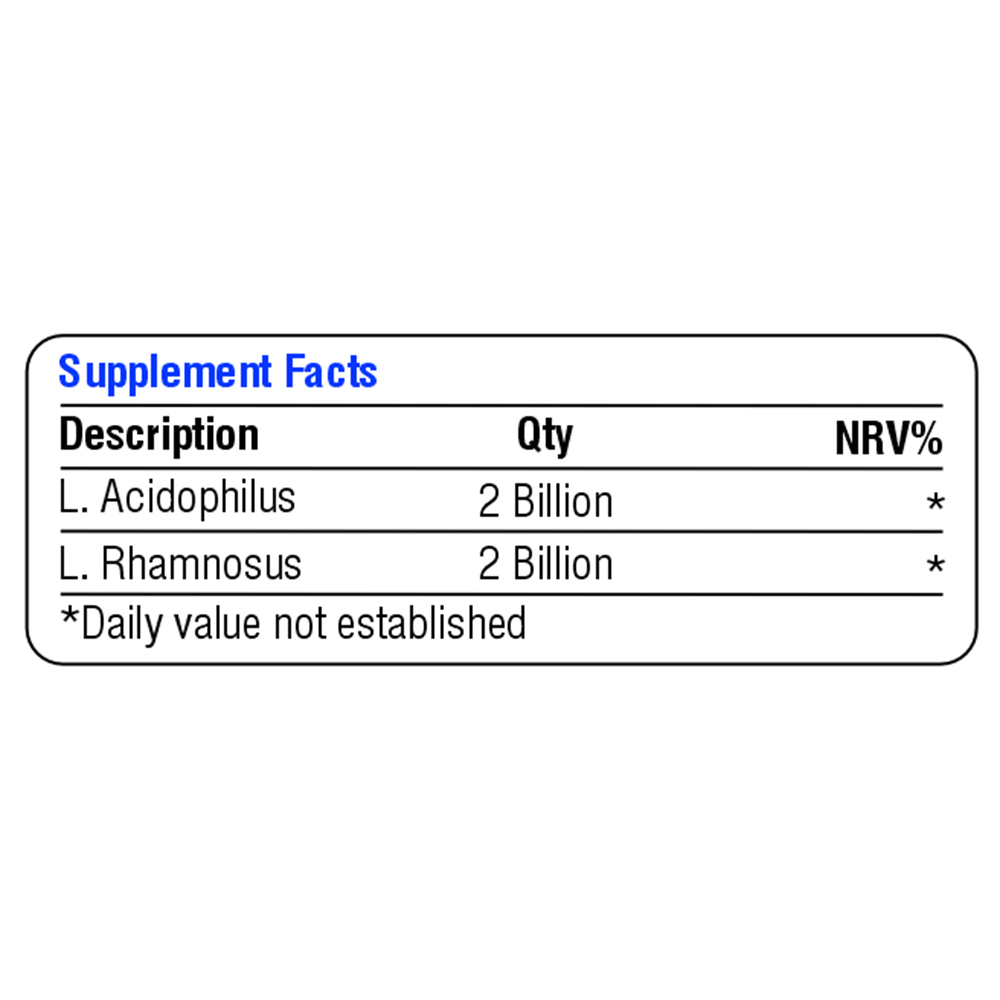 Life On - Enhanced Metabolic Probac-Life Capsules - 10 Pcs