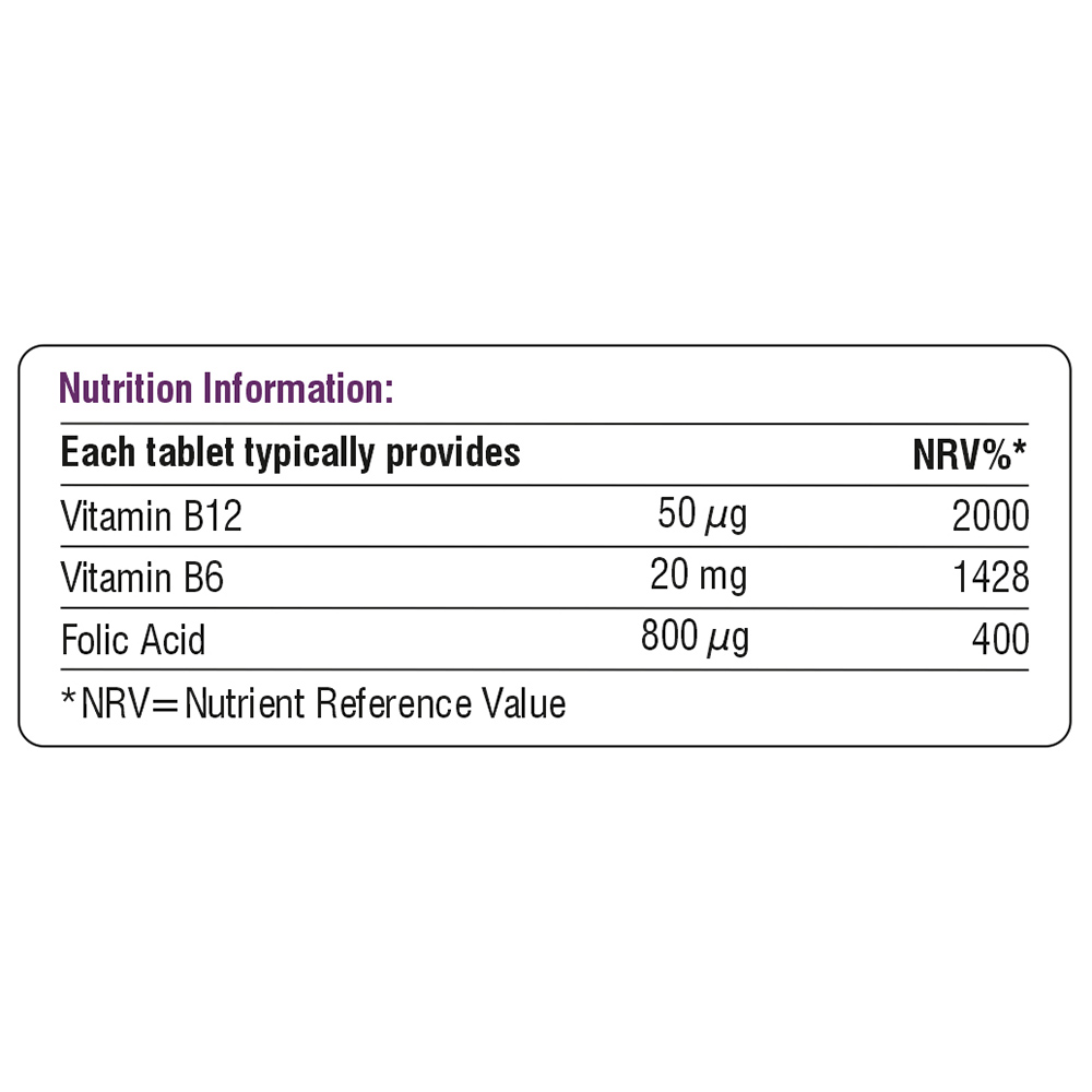 Life On - Neuro-Life Tablets - 30 Pcs