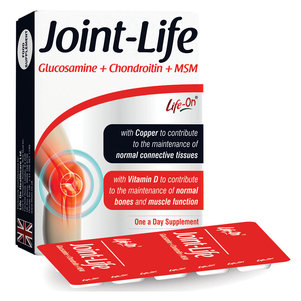 لايف أون - حبوب جوينت-لايف - 30 حبة