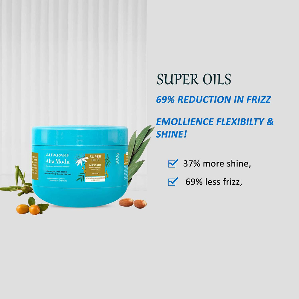 Alta Moda - Super Oils Hair Mask - 300 gm