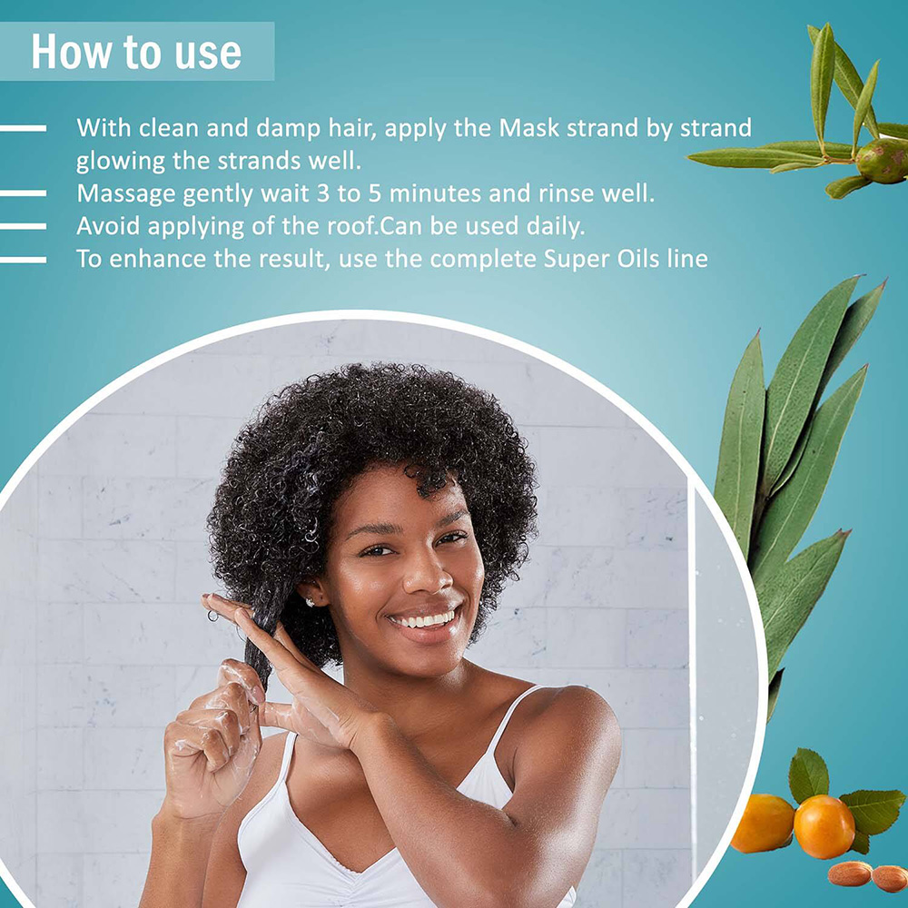 Alta Moda - Super Oils Hair Mask - 300 gm