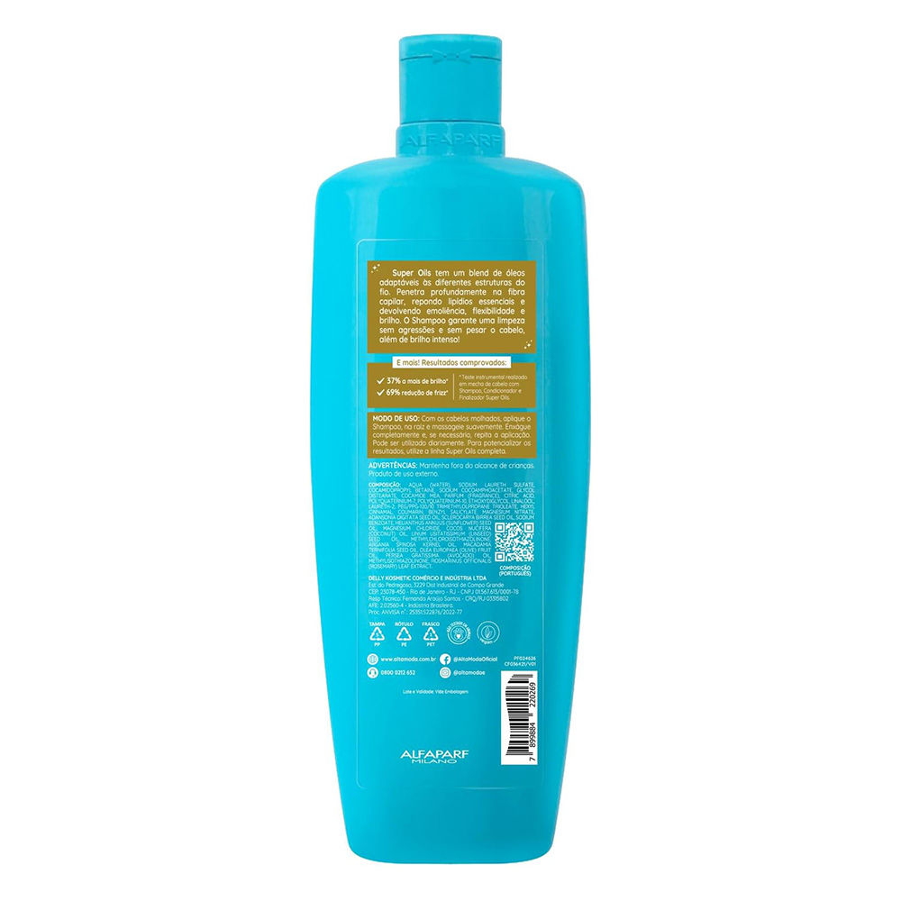 Alta Moda - Super Oils Conditioner - 300 ml