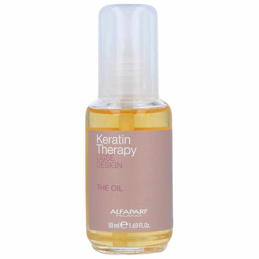 كيراتين ثيرابي - الزيت - 50 مل