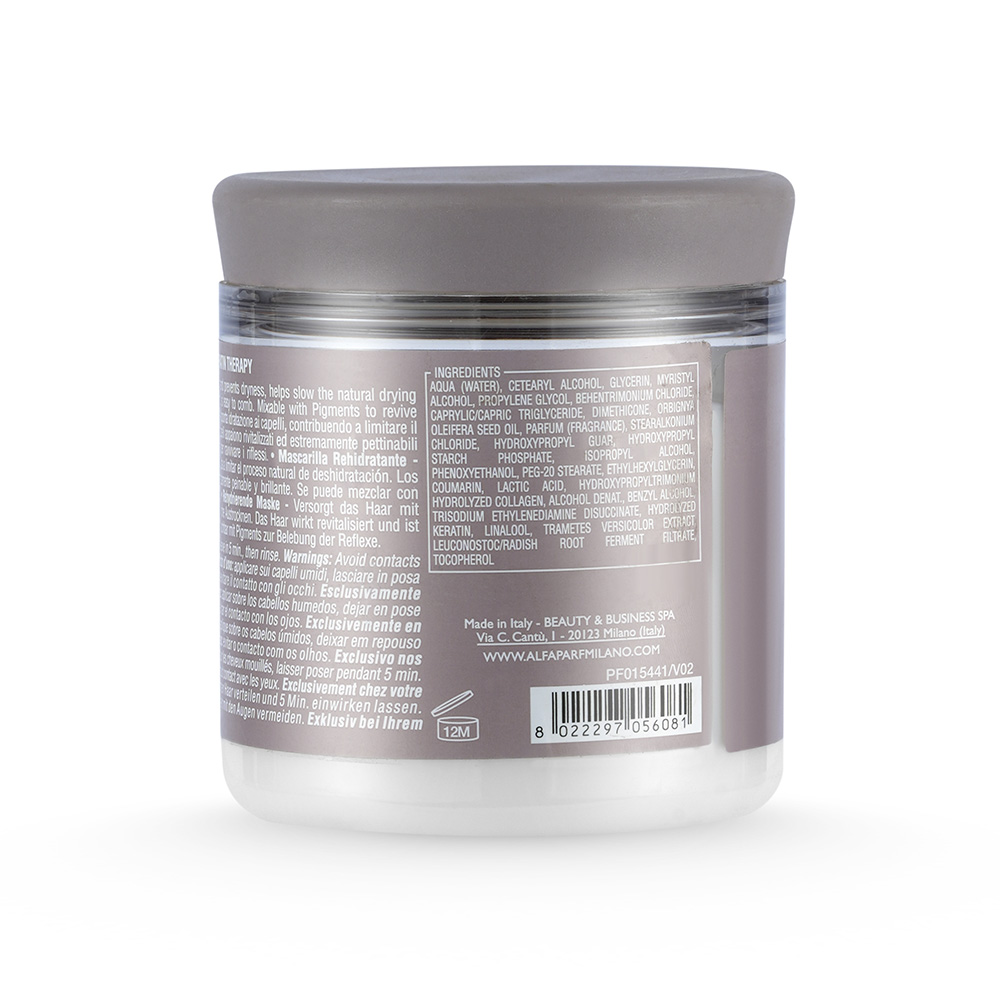 كيراتين ثيرابي - ماسك شعر مرطب - 200 مل