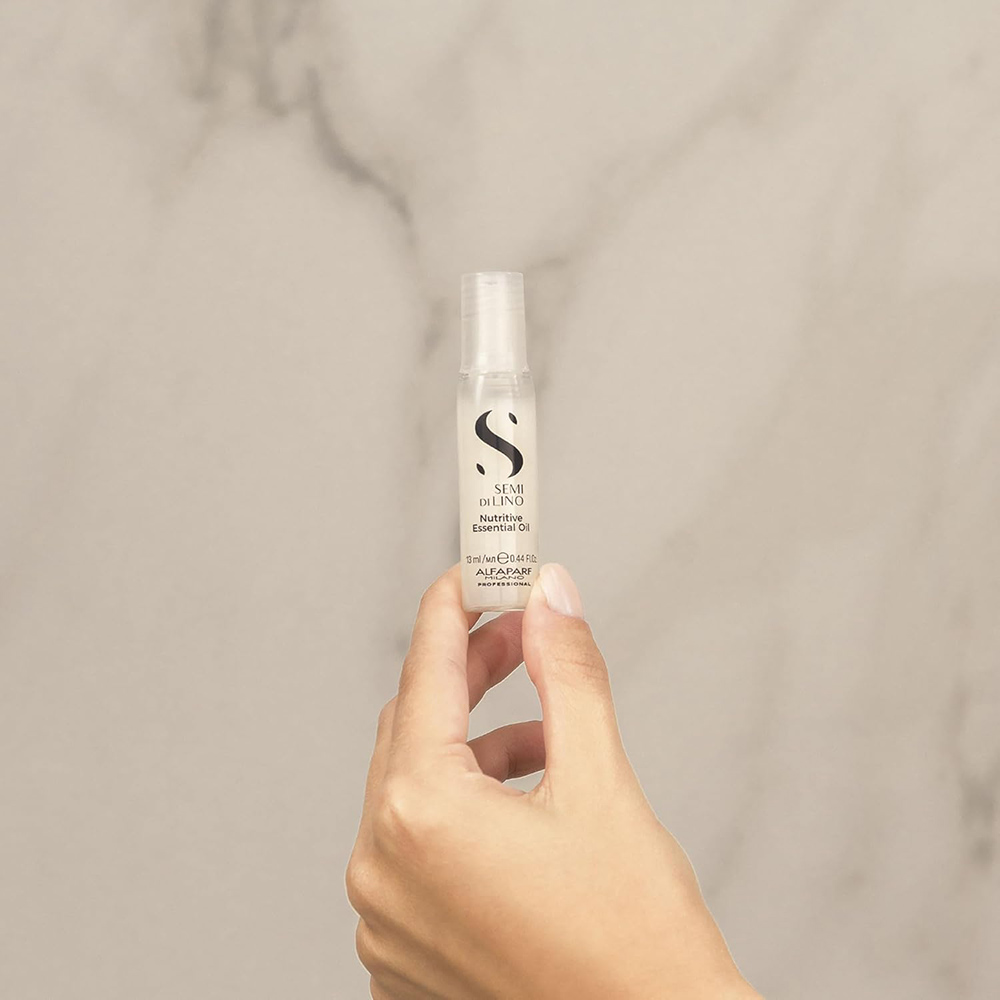Semi Dilino - Nutritive Essential Hair Oil - Pack of 6 - 13 ml