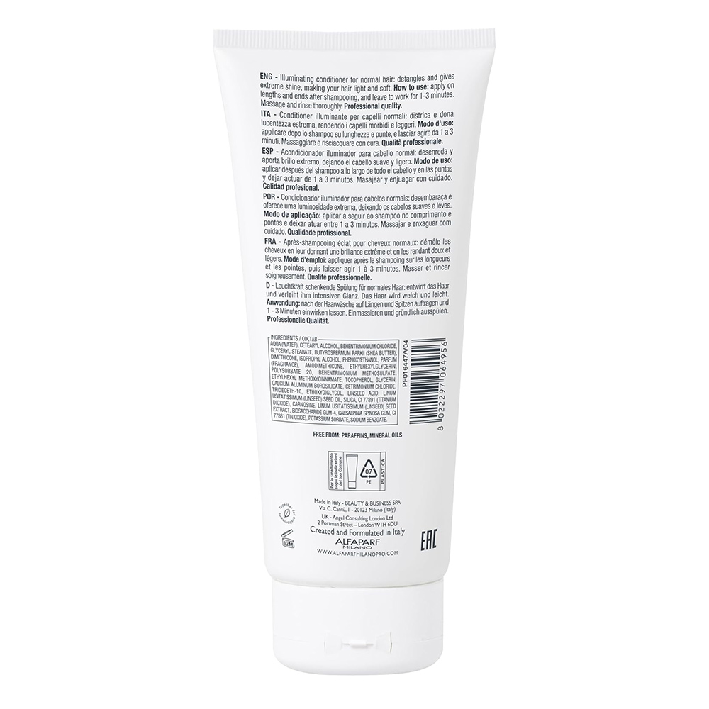 Semi Dilino - Diamond Illuminating Hair Conditioner - 200 ml