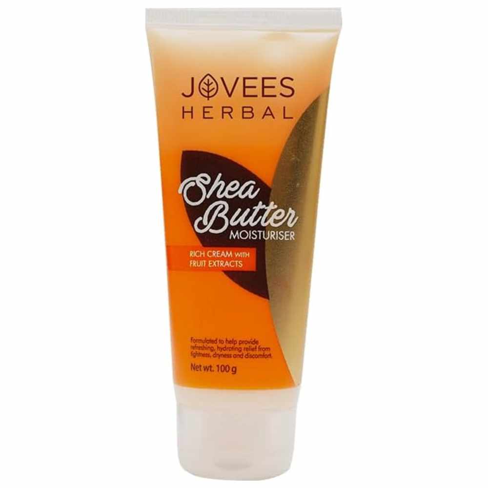 Jovees Herbal - Shea Butter Moisturiser - 100 gm