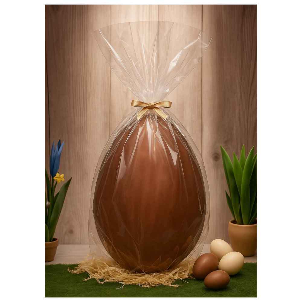 Kiam - Premium Chocolate Egg - 48 cm
