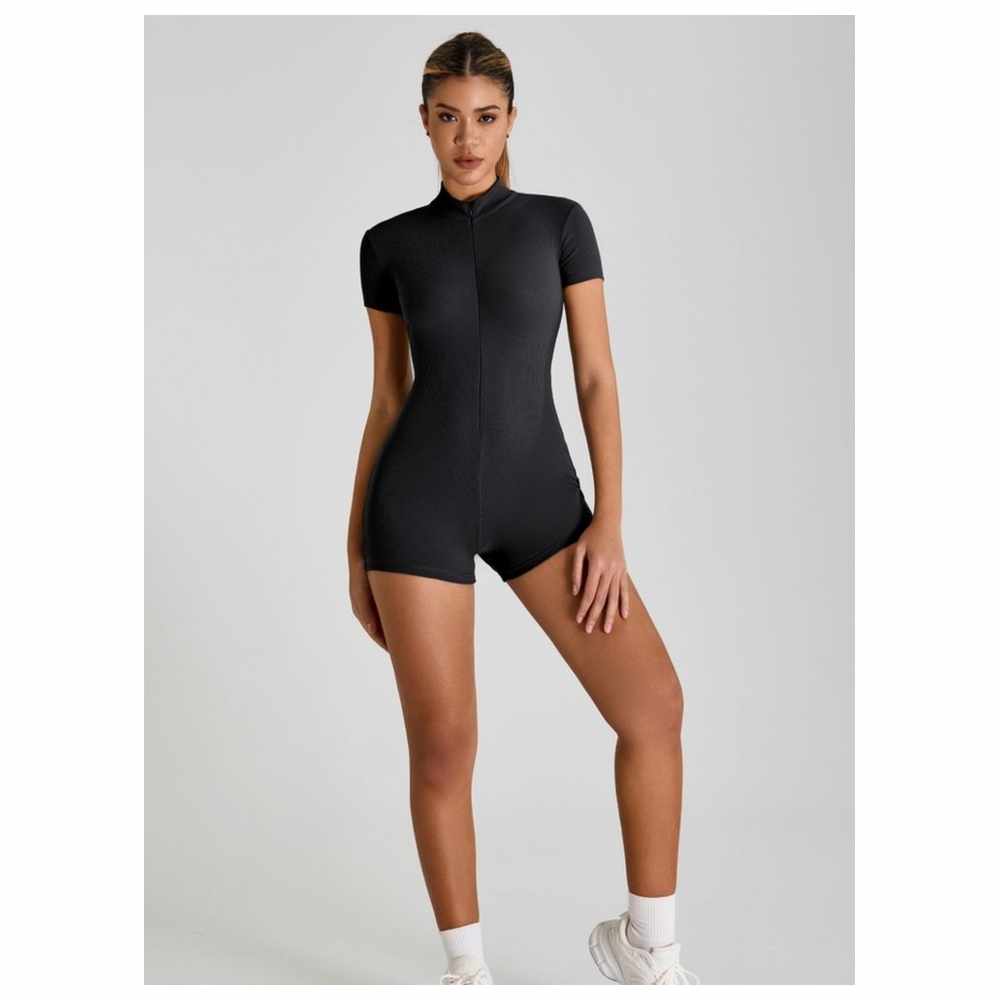 كون - مشد جسم بتحكم بمنطقة البطن للنساء - أسود