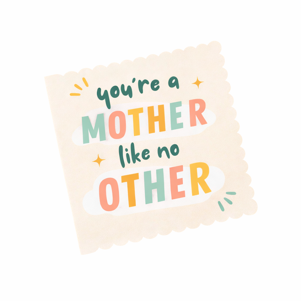 Share the Love - Mother Like No Other Greeting Card