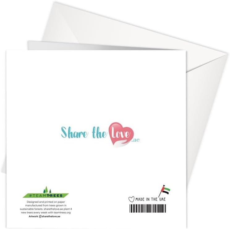 Share the Love - Mother Like No Other Greeting Card