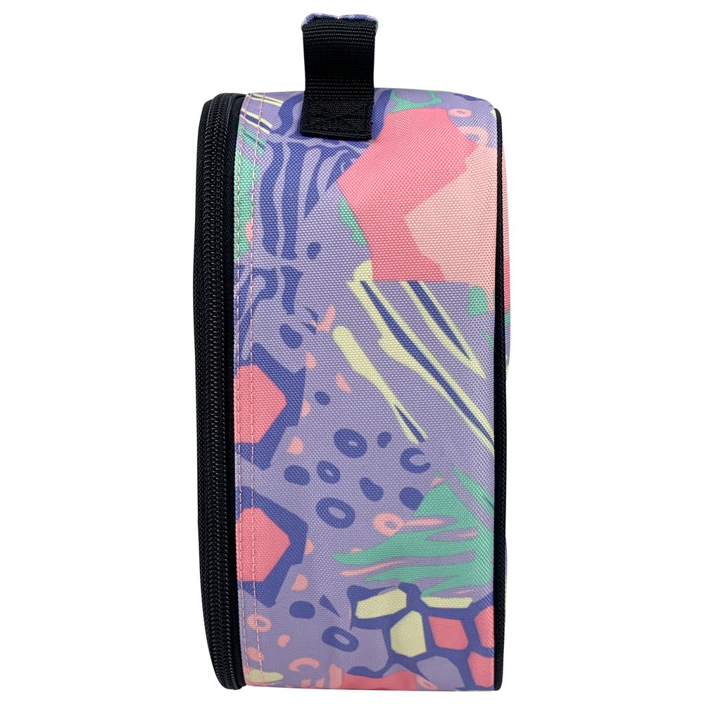 هايب - شنطة غداء معزولة - طبعات باستيل متعددة