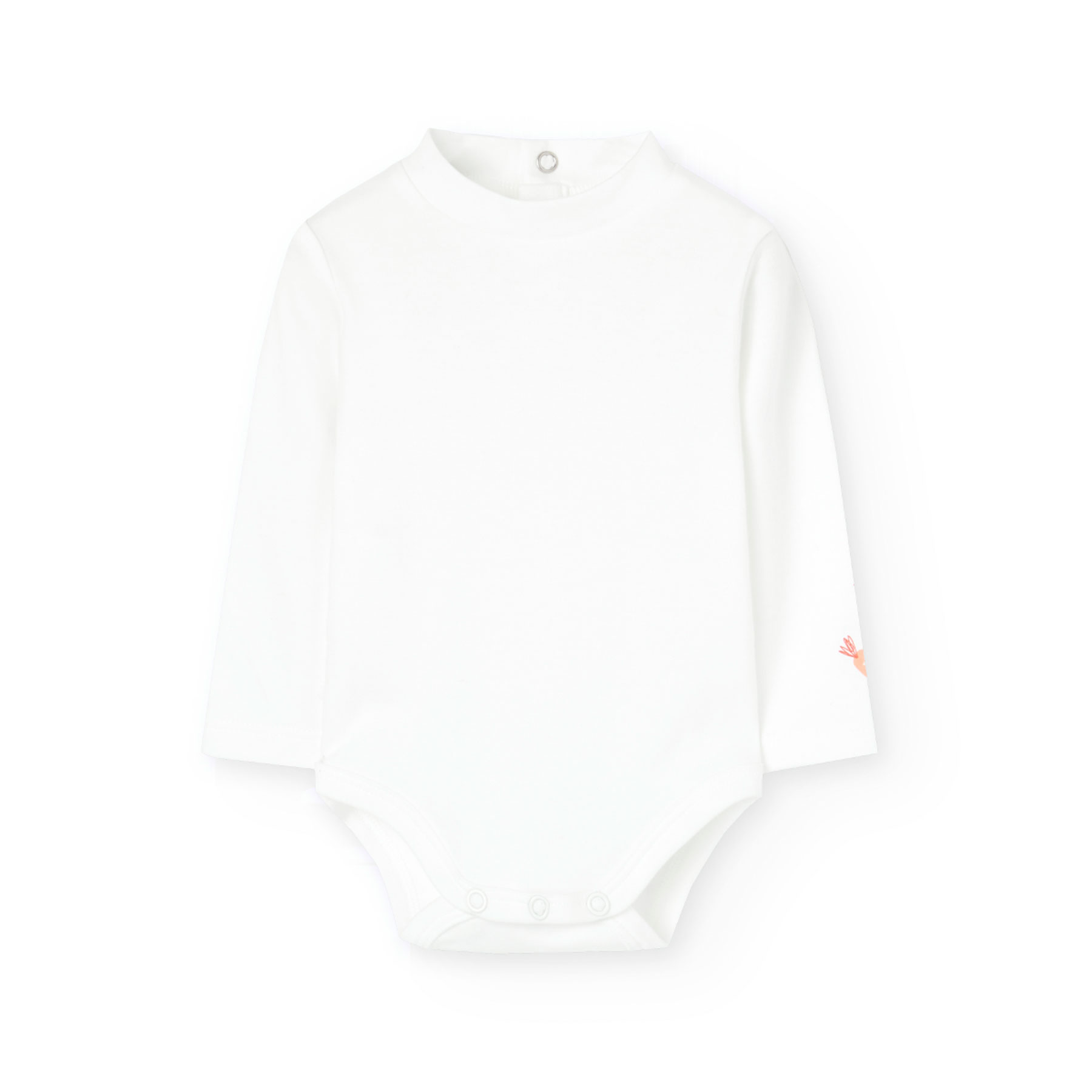 Boboli - 2pc-Set - Baby Girl's Plaid Knitted T-Shirt & Dungarees