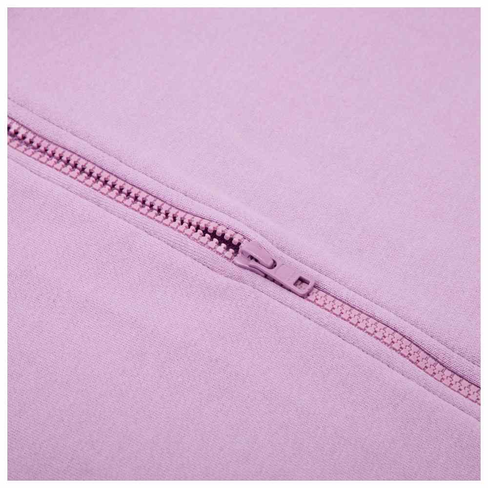 Thoub Saghiri - Girl's Hoodie With Zipper - Lilac