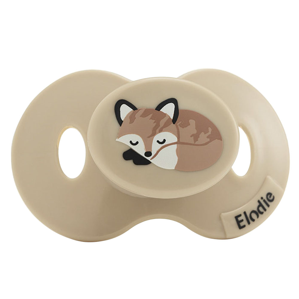Elodie Details Baby Pacifier - Florian The Fox