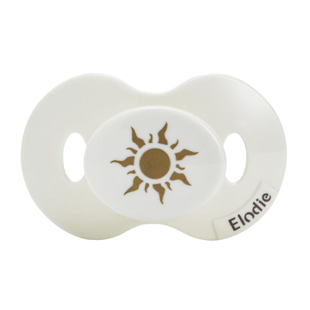 Elodie Details Baby Pacifier - The Sun