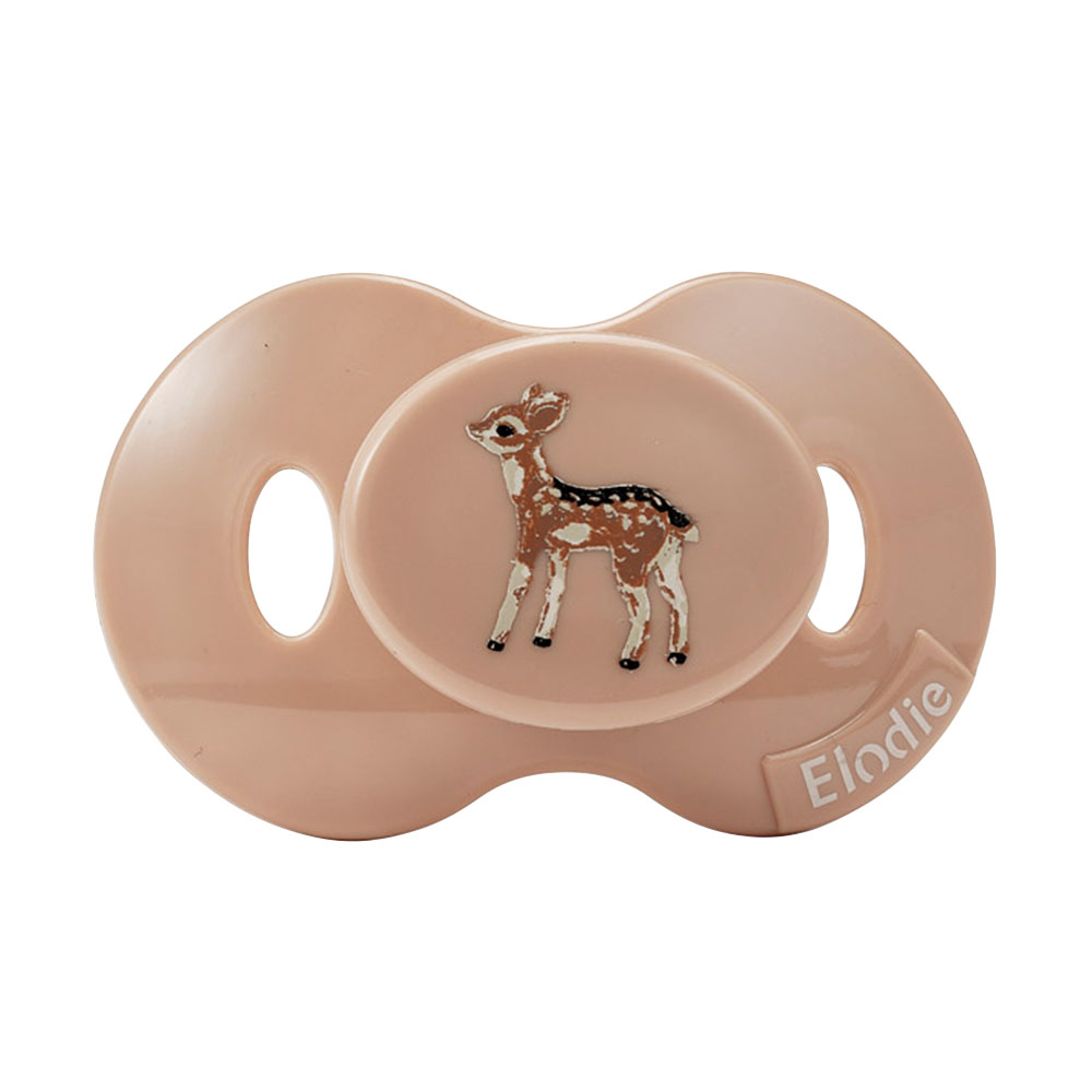 Elodie Details Baby Pacifier - Bambi Darling