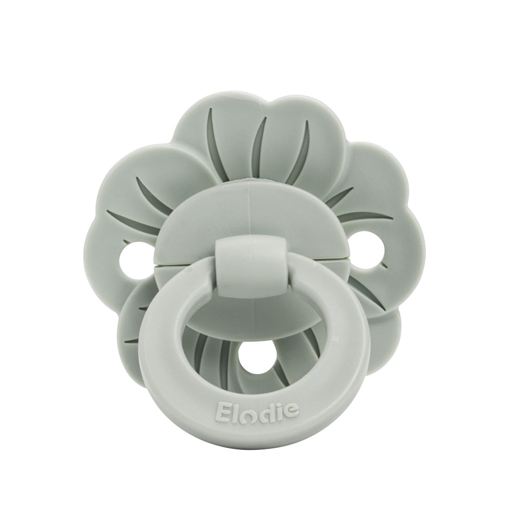 Elodie Details Binky Bloom Silicone Baby Pacifier