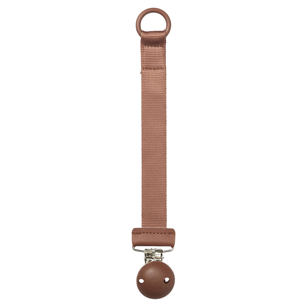 Elodie Details Baby Wooden Pacifier Clip