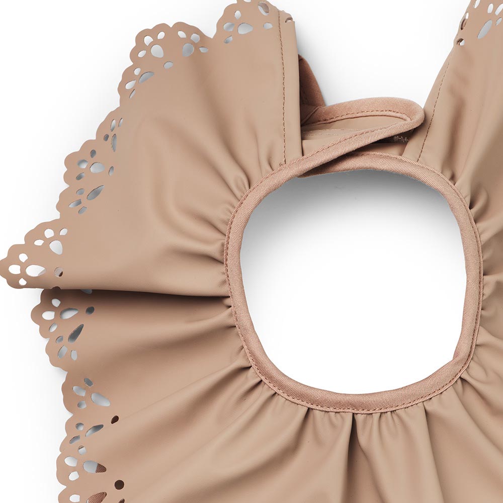 Elodie Details Baby Bib - Faded Rose