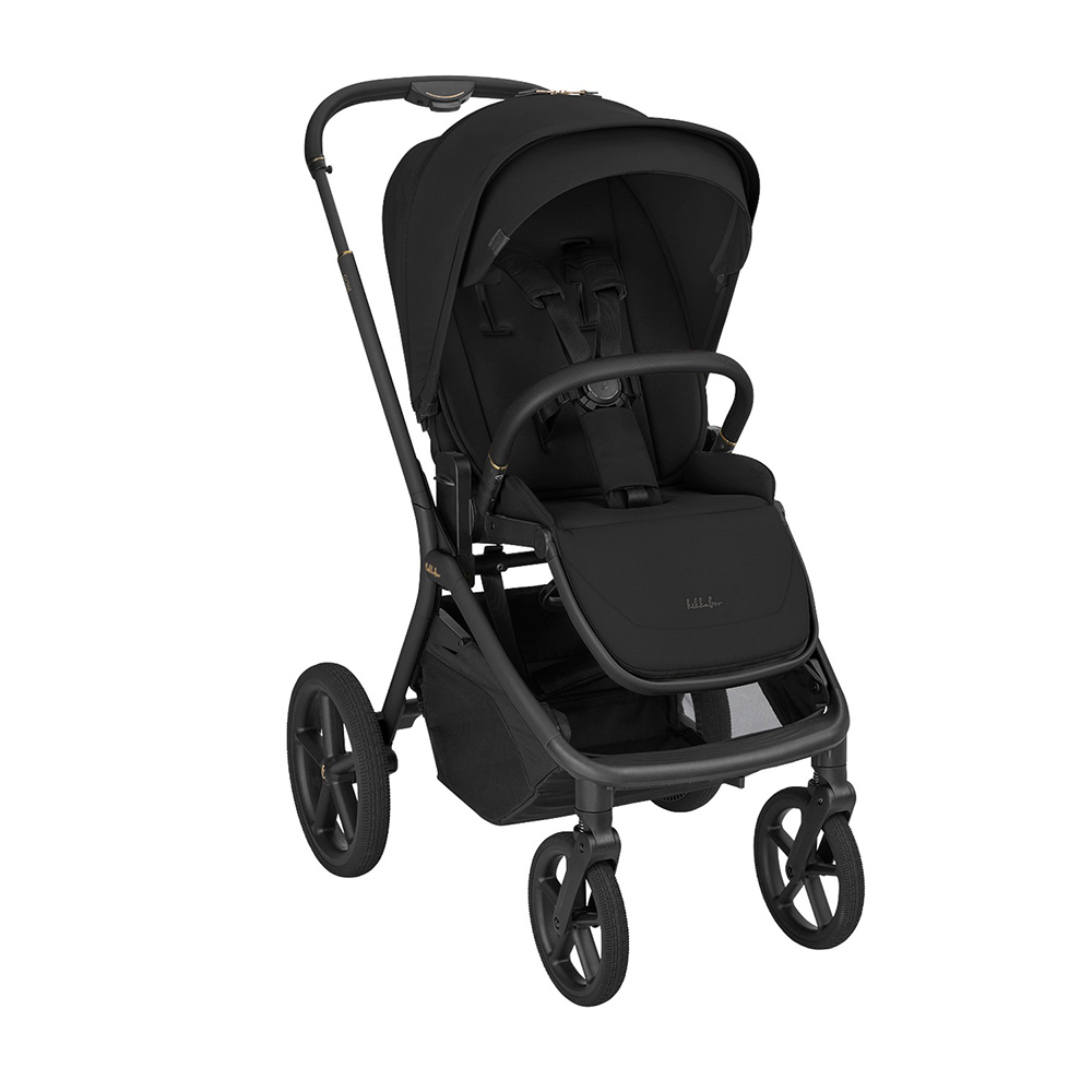 Kikkaboo - 2-in-1 Goya Stroller With Carrycot