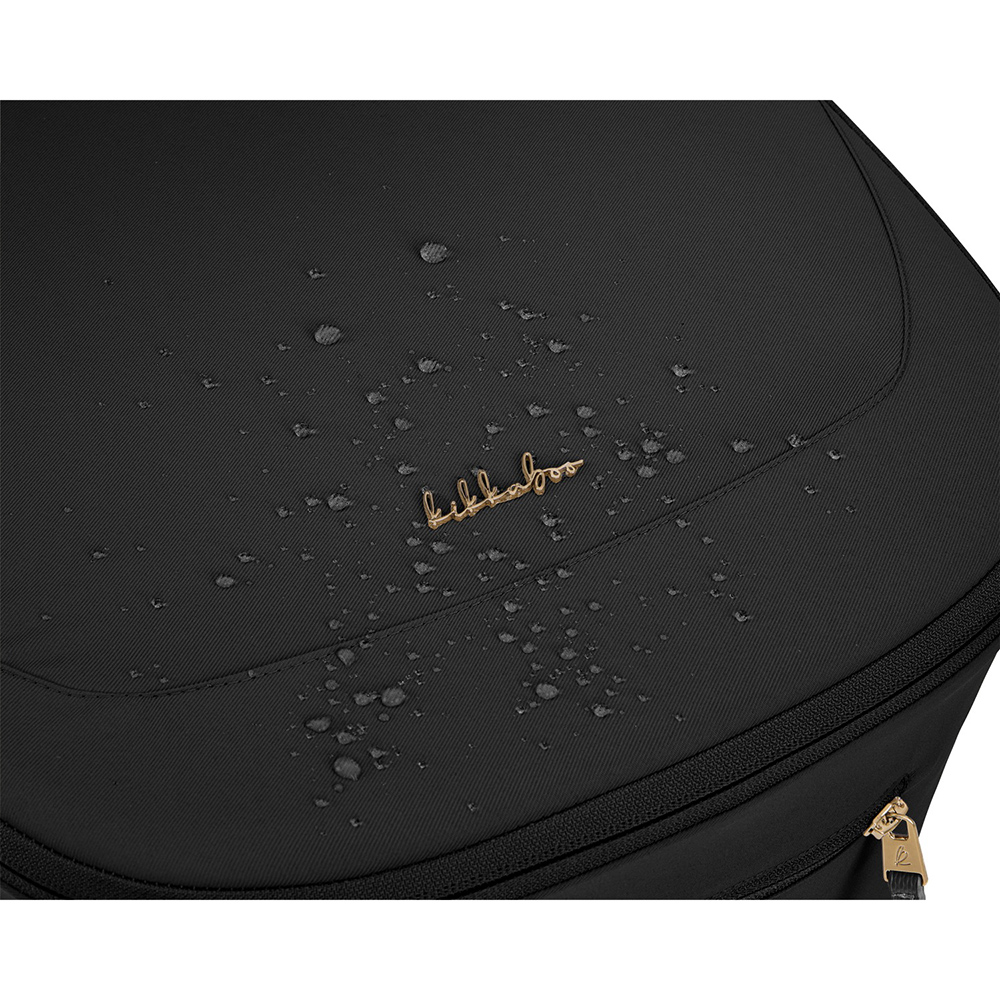 Kikkaboo - 2-in-1 Goya Stroller With Carrycot