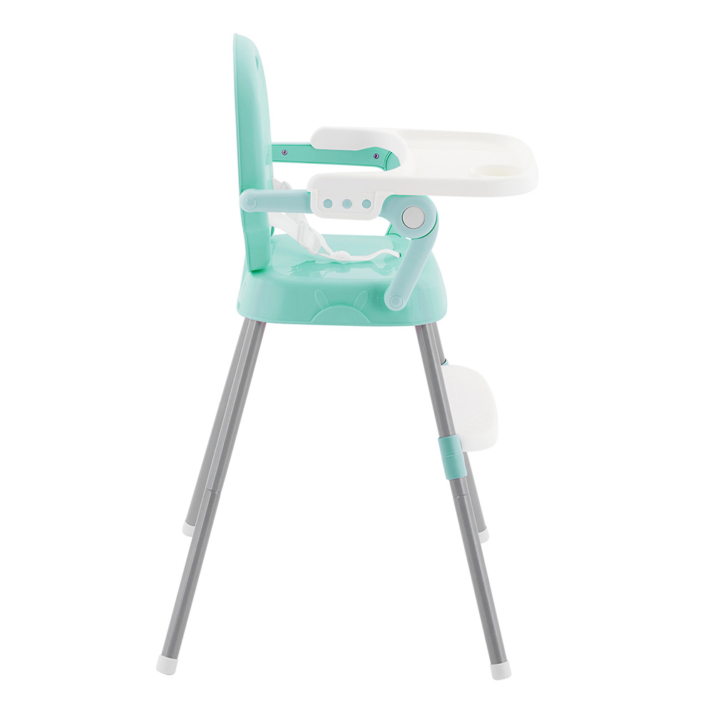 Kikkaboo - 3-In-1 Spoony Baby Highchair – Mint