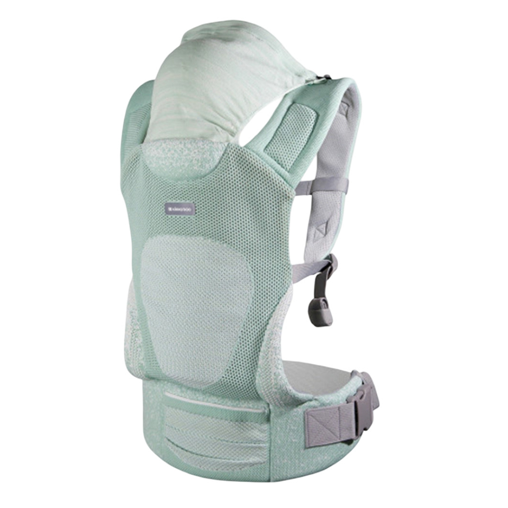 Kikkaboo Hoody Fly Knit Baby Carrier