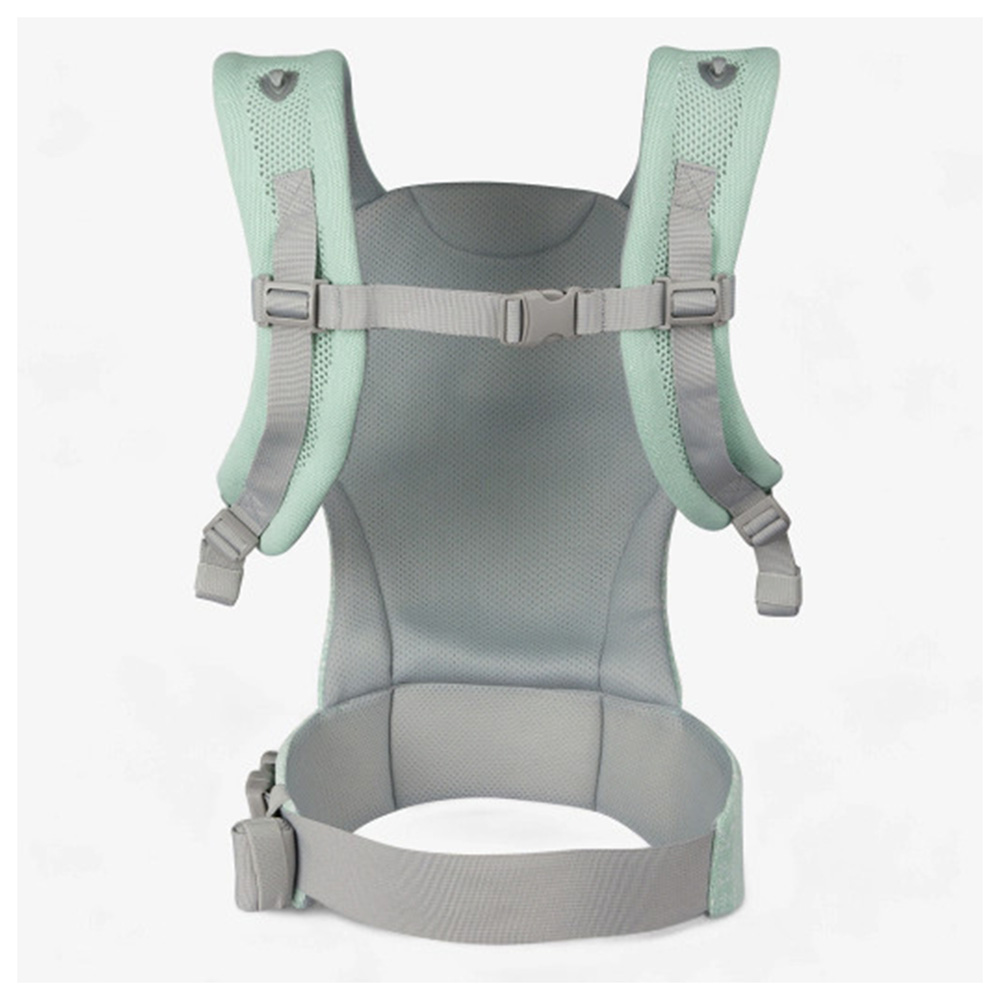 Kikkaboo Hoody Fly Knit Baby Carrier