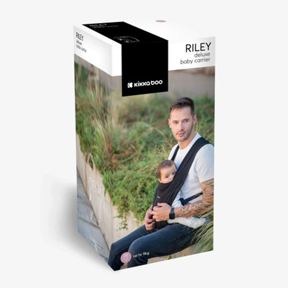 Kikkaboo Riley Baby Carrier