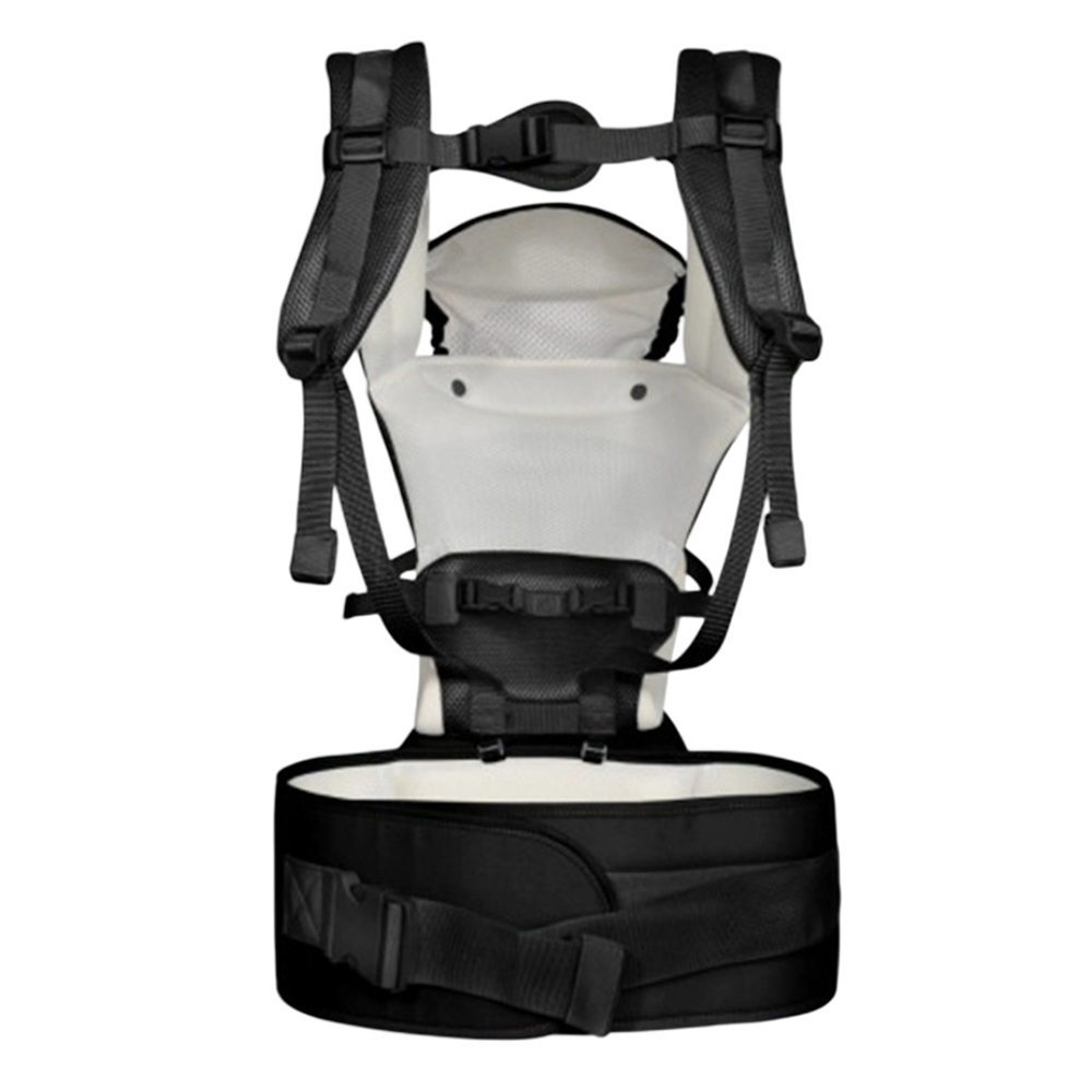 Kikkaboo 3-In-1 Chloe Mesh Baby Carrier