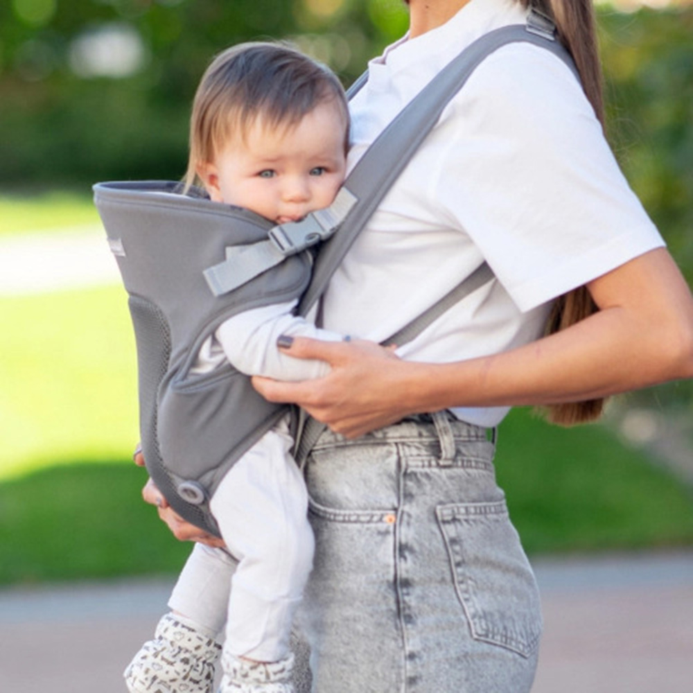 Kikkaboo Myra Mesh Baby Carrier